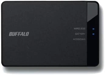 バッファロー Buffalo ドコモデータ通信機能内蔵 DWR-PG