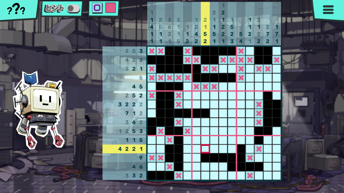 Cover image for パズル探偵スカウトをクリアしました