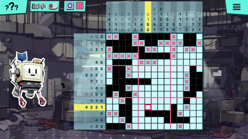 Cover image for パズル探偵スカウトをクリアしました