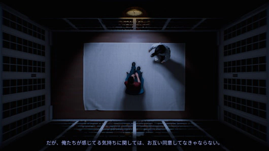 ゲーム画面