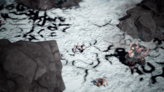 ゲーム画面