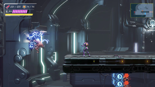 ゲーム画面