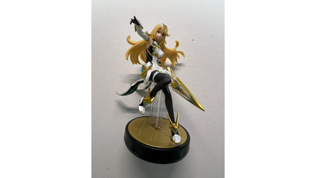 amiibo ヒカリ