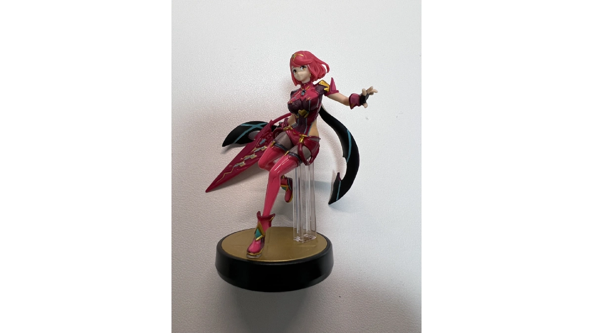 amiibo ホムラ