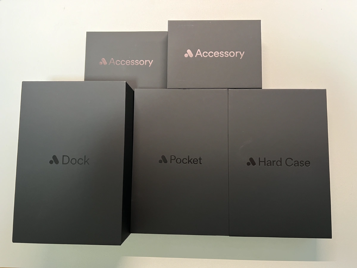 購入したもの全部