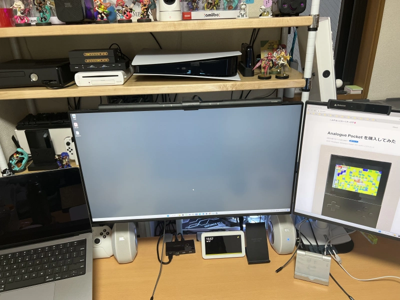 Cover image for ディスプレイ周りの接続状況をまとめてみた