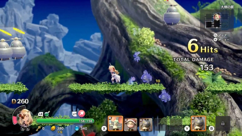 Cover image for 『リトルノア 楽園の後継者』クリア後レビュー