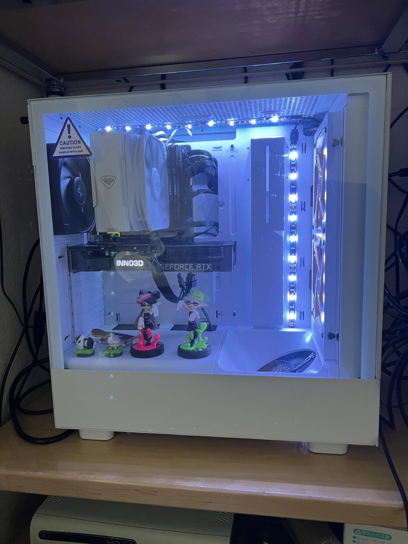 Cover image for メインPCがサブPC落ちしました