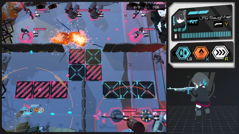 Cover image for 『Physical Layer』クリア後レビュー