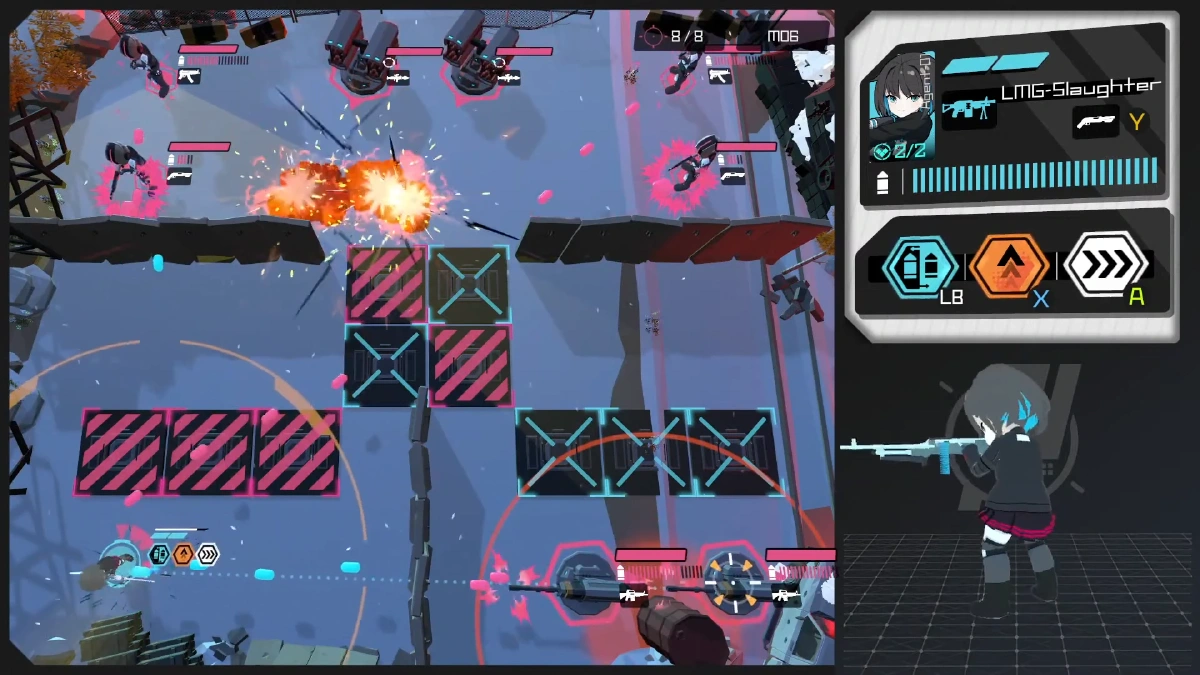 Cover image for 『Physical Layer』クリア後レビュー