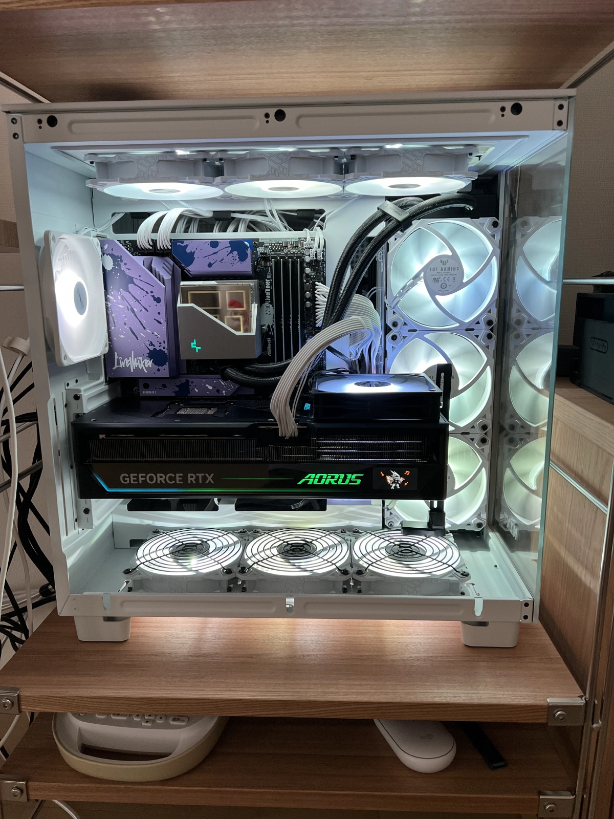 Cover image for RTX4090からRTX5090へのアップグレード