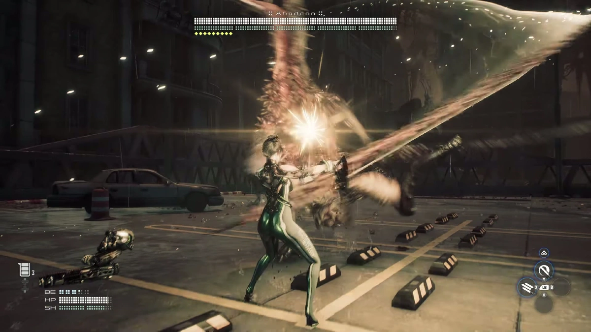 アドバン戦の攻防