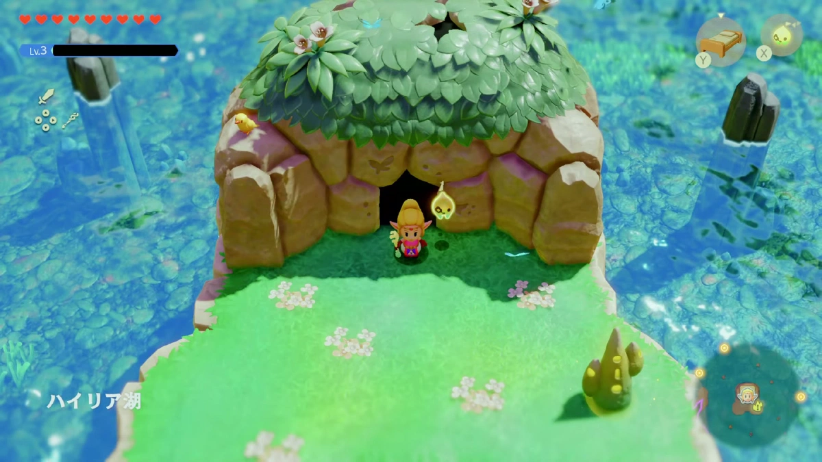 Cover image for 『ゼルダの伝説 知恵のかりもの』クリア後レビュー