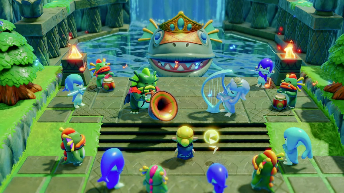 物語のイベント