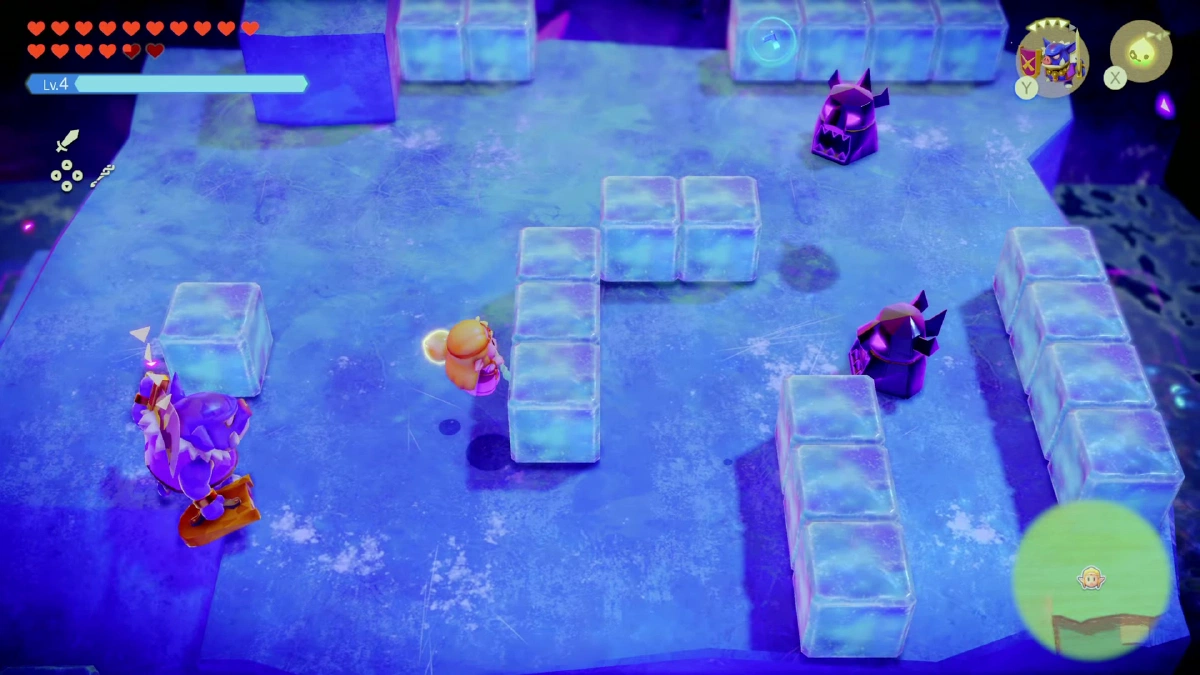 屋外のフィールド探索